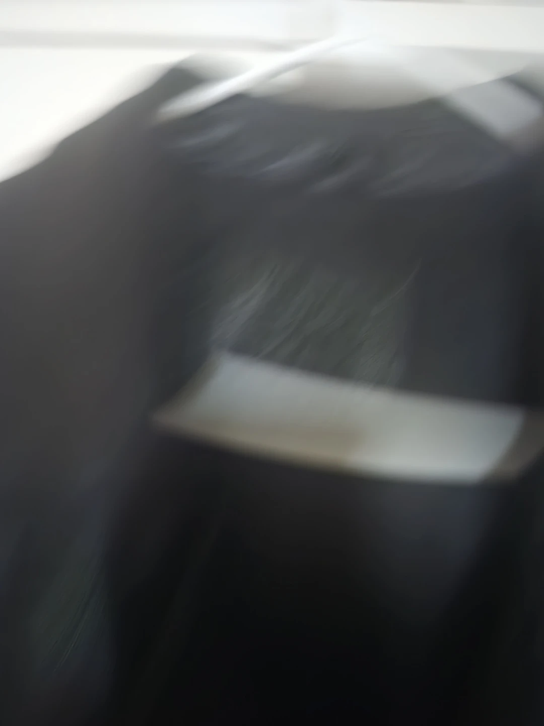 Togo Black Leather Jacket - photo 3
