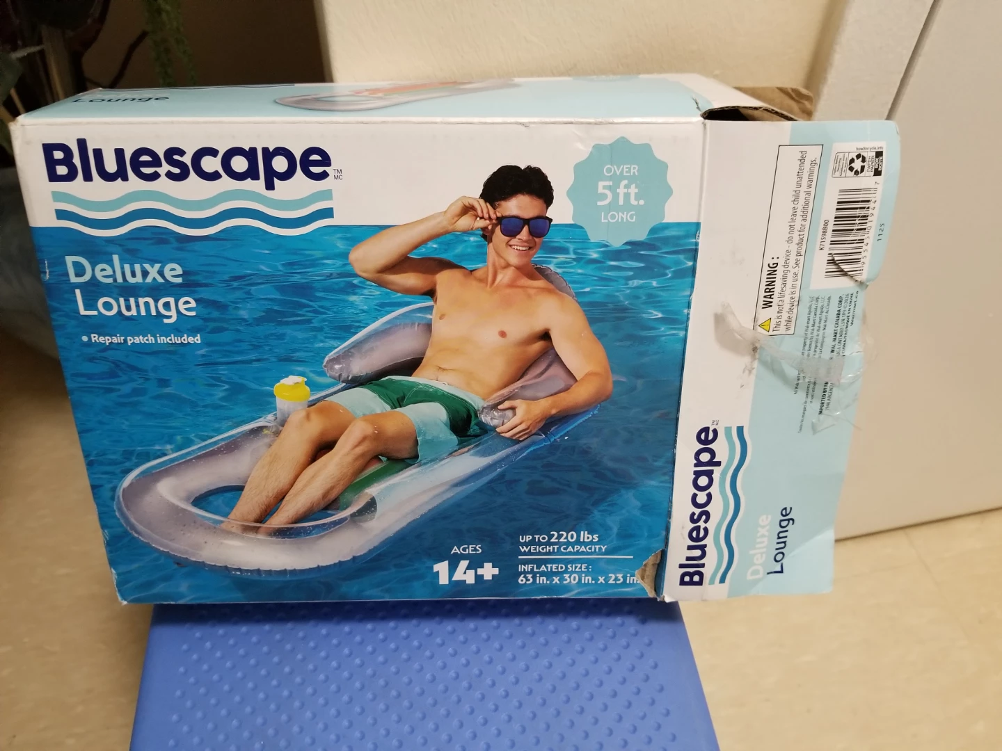 Bluescape Deluxe Lounge - photo 2