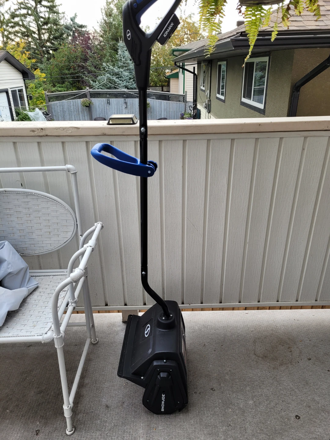 Cordless Snow Shovel - photo 2