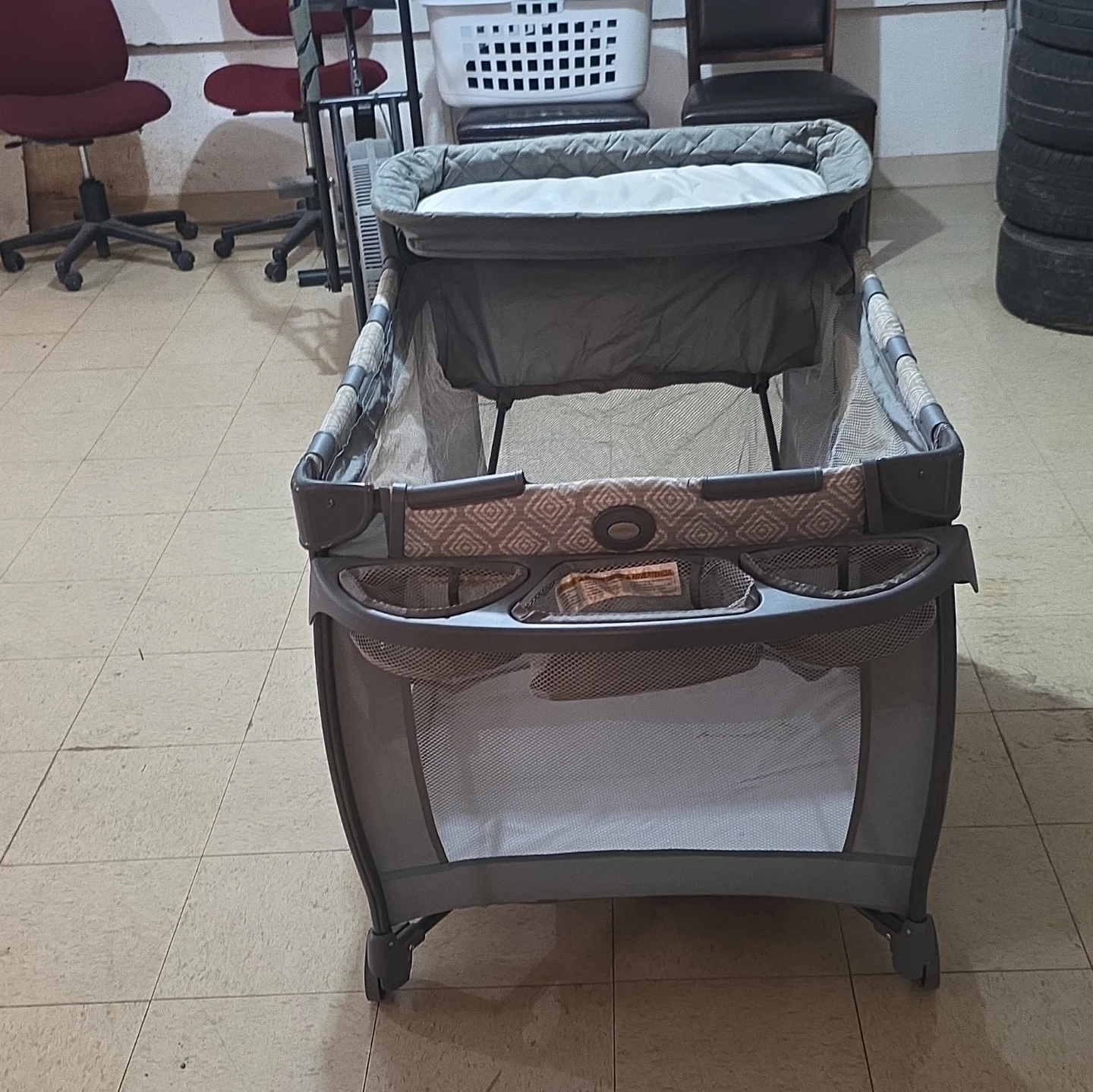 Graco Pack 'n Play Playard - photo 4