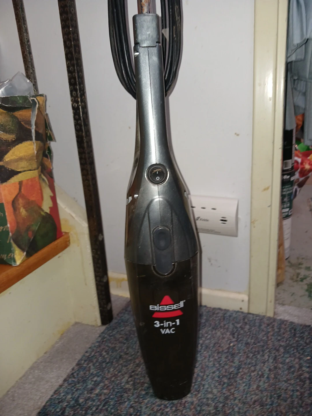 Bissell vacuum