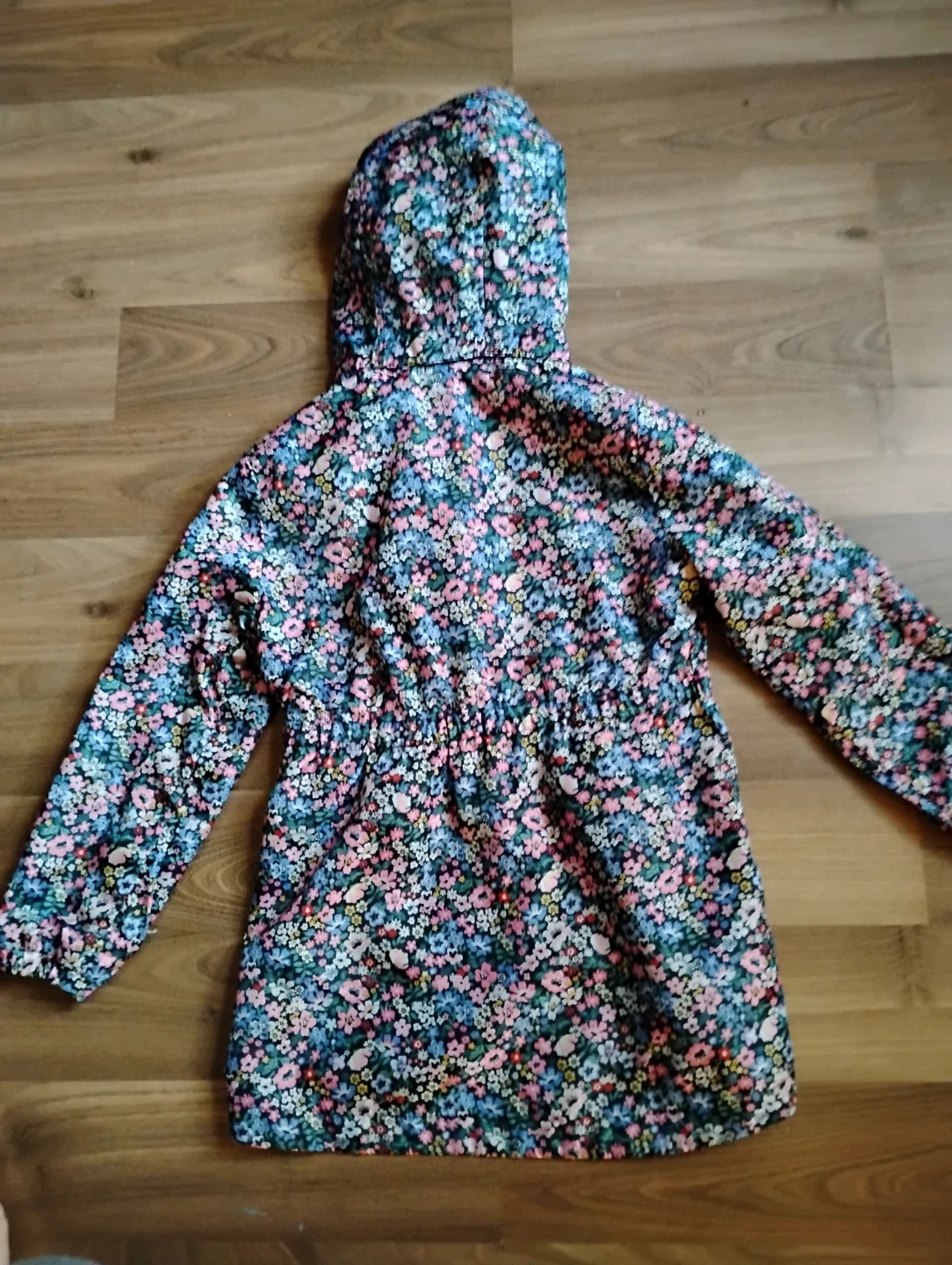 H&M Kids Reversible Hooded Jacket