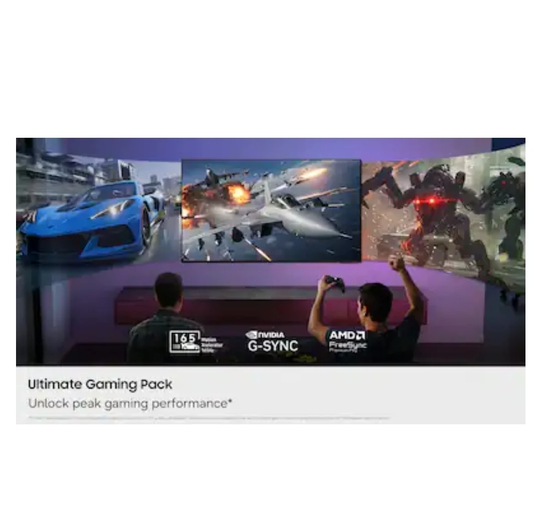 Samsung 65" S90H OLED Glare Free TV - photo 3