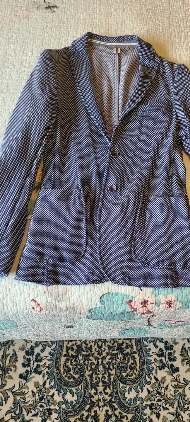 Zara Man Blazer, Size 40 - photo 2