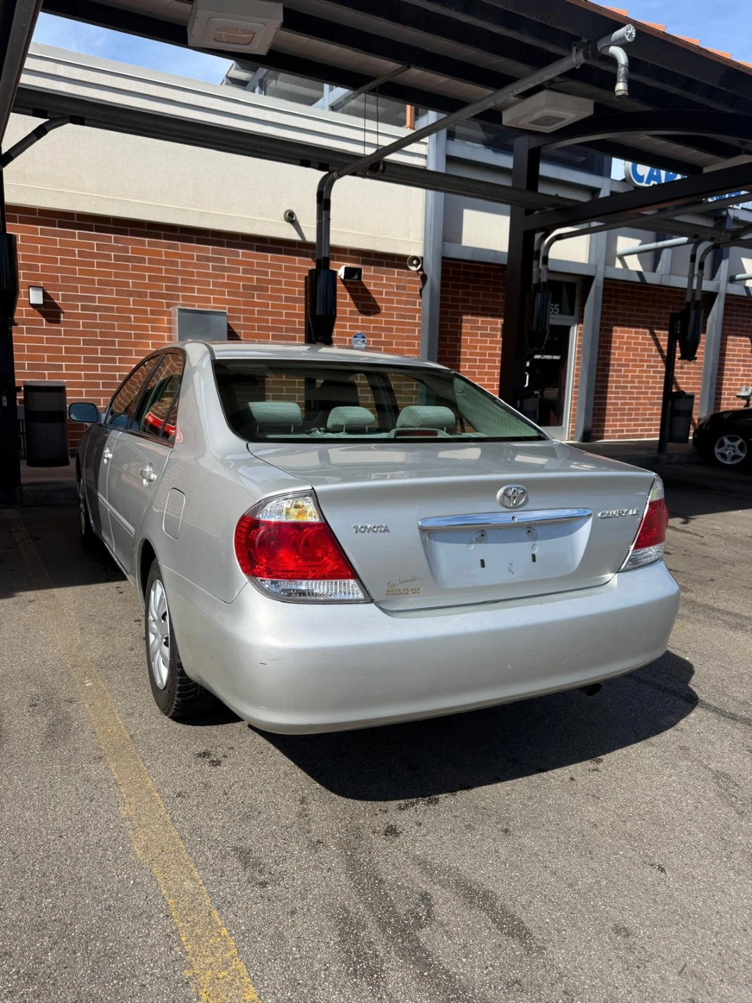 Toyota camry 2006 - photo 4
