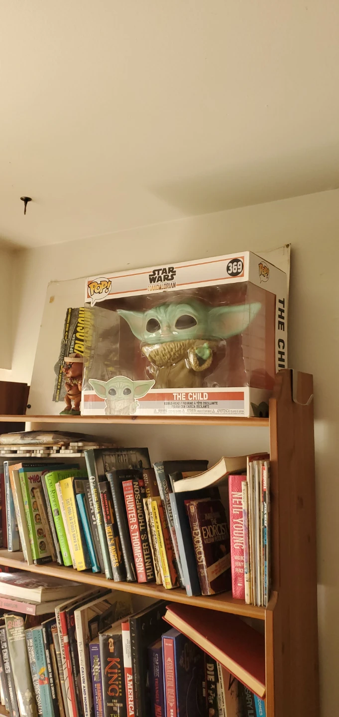 Funko Pop Star Wars The Mandalorian The Child #369
