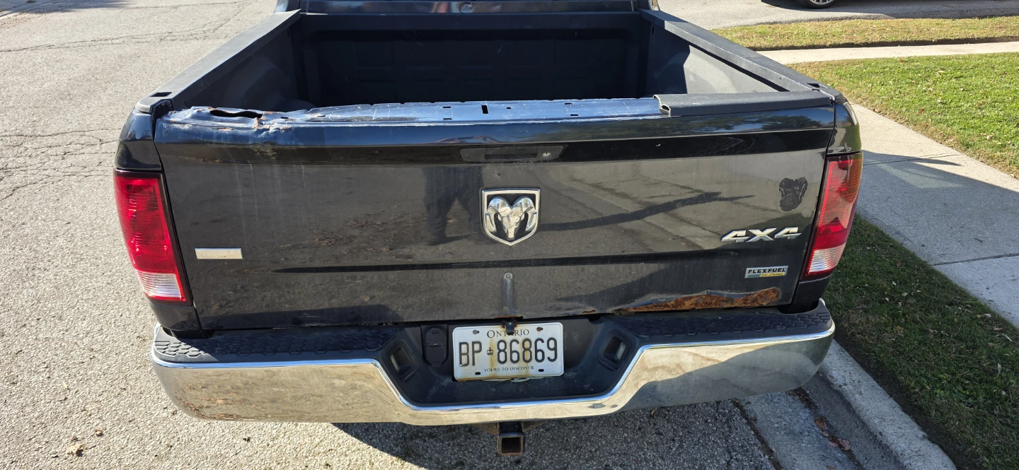 Ram 1500 4x4 Truck - photo 3