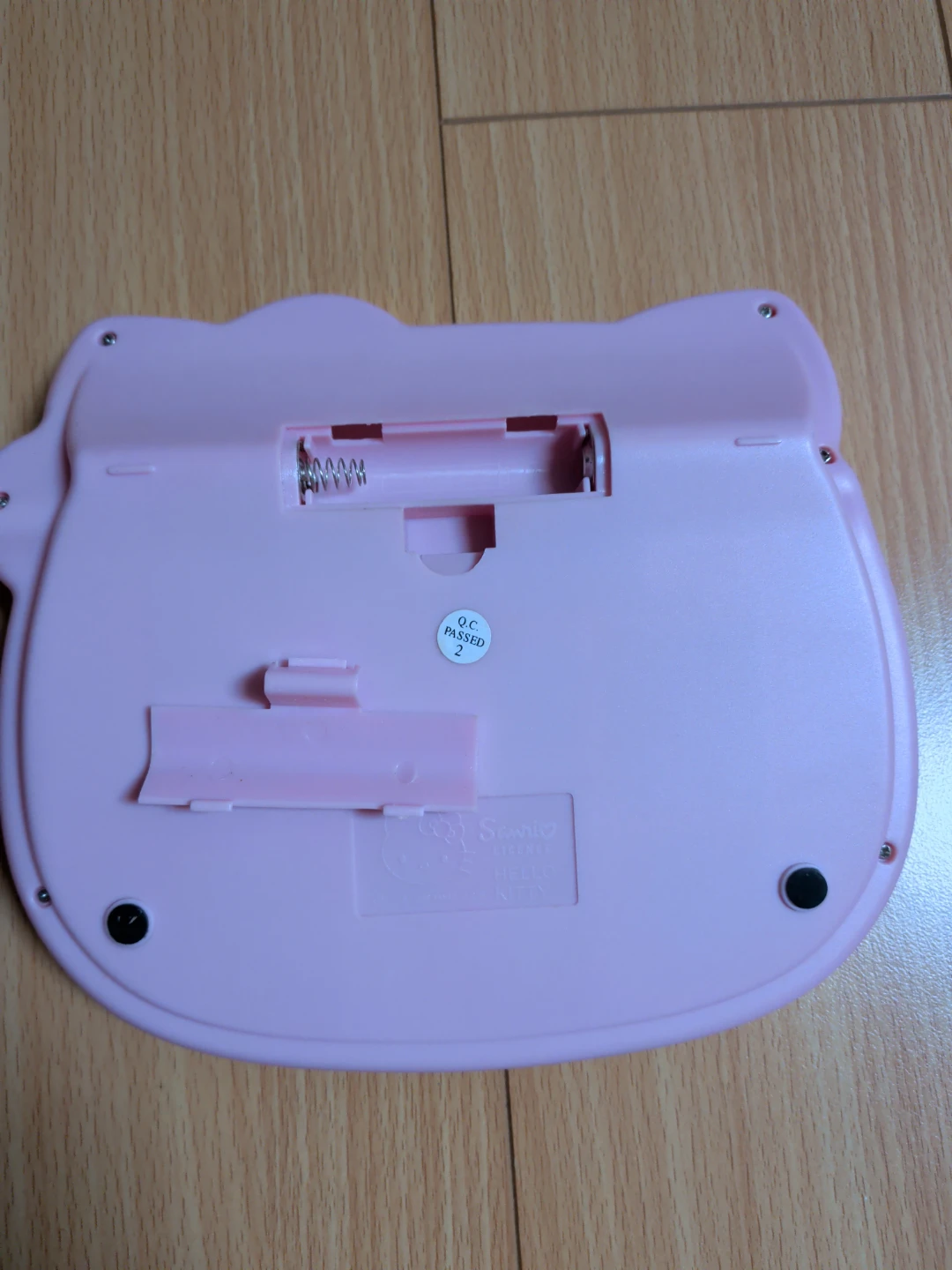 Hello Kitty Pink Calculator - photo 2