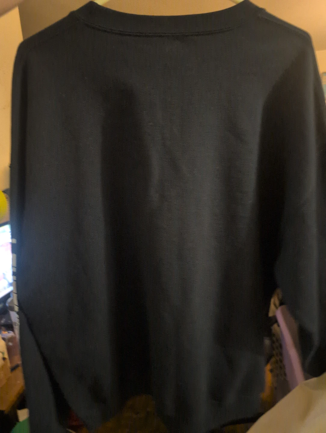 Granted Request Crewneck Sweatshirt - photo 2