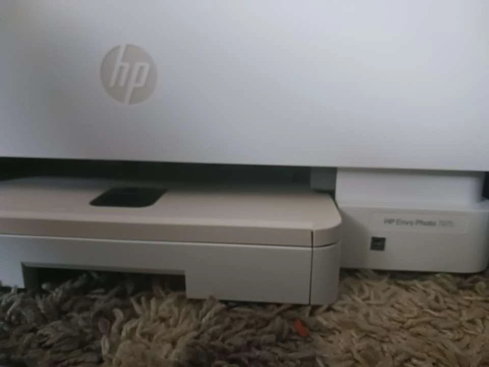 HP Envy Photo 7975 Printer - photo 3
