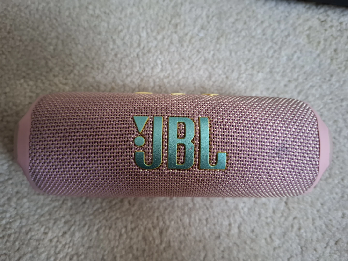 JBL Flip 7 Portable Bluetooth Speaker Pink