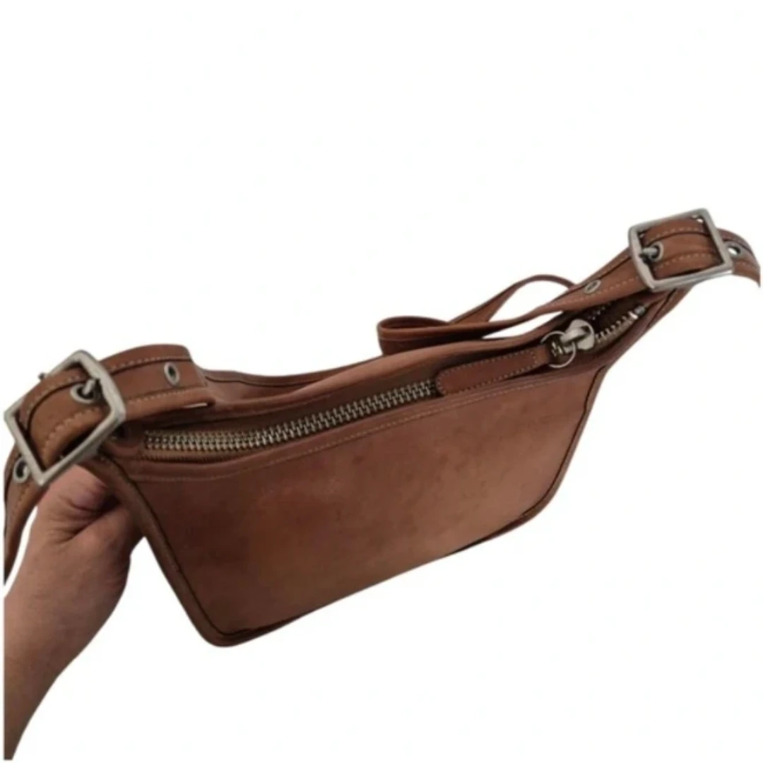 Coach Matthew Healy Leather Bag - photo 3
