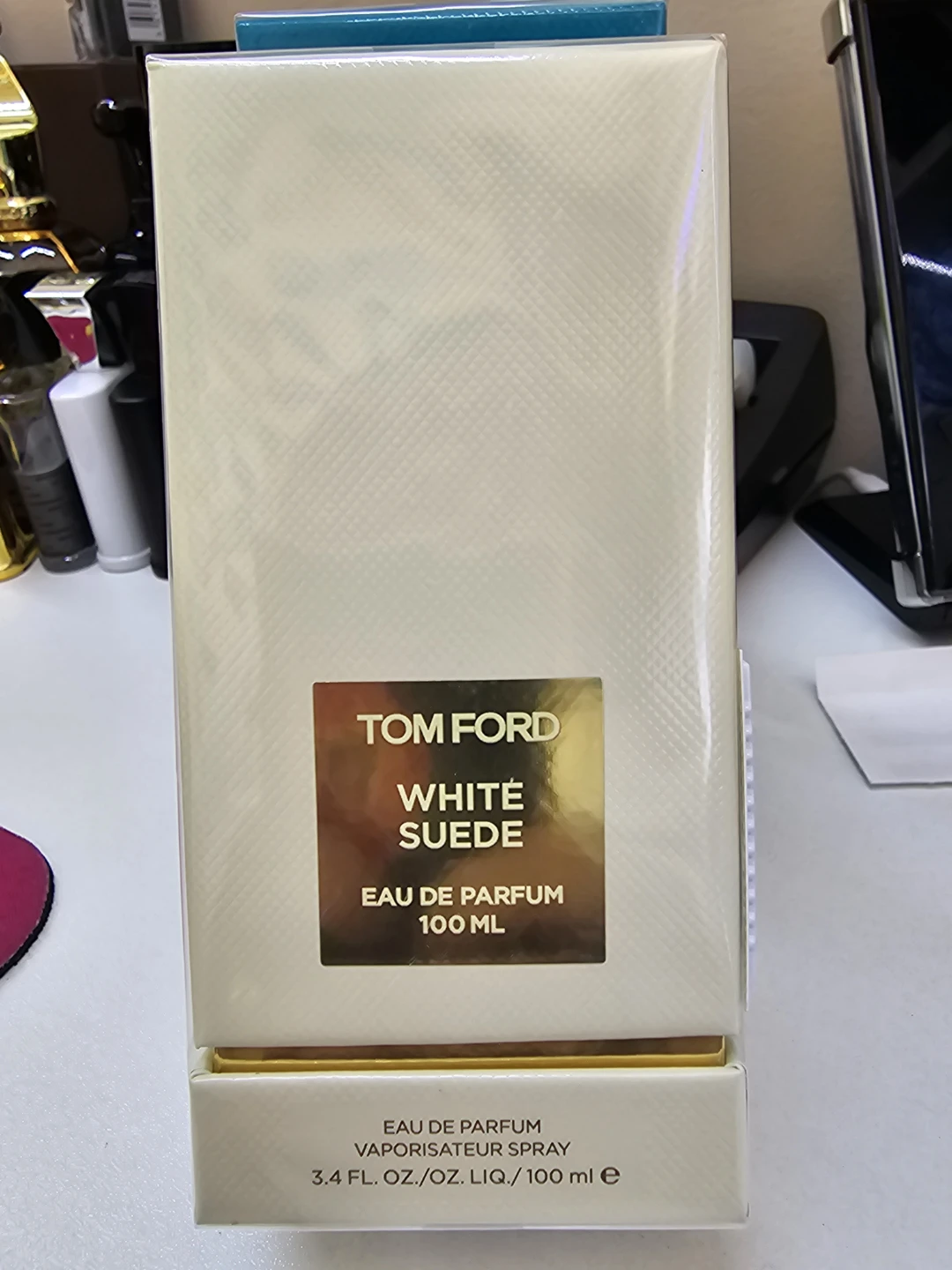 Tom Ford White Suede Eau de Parfum 100ml