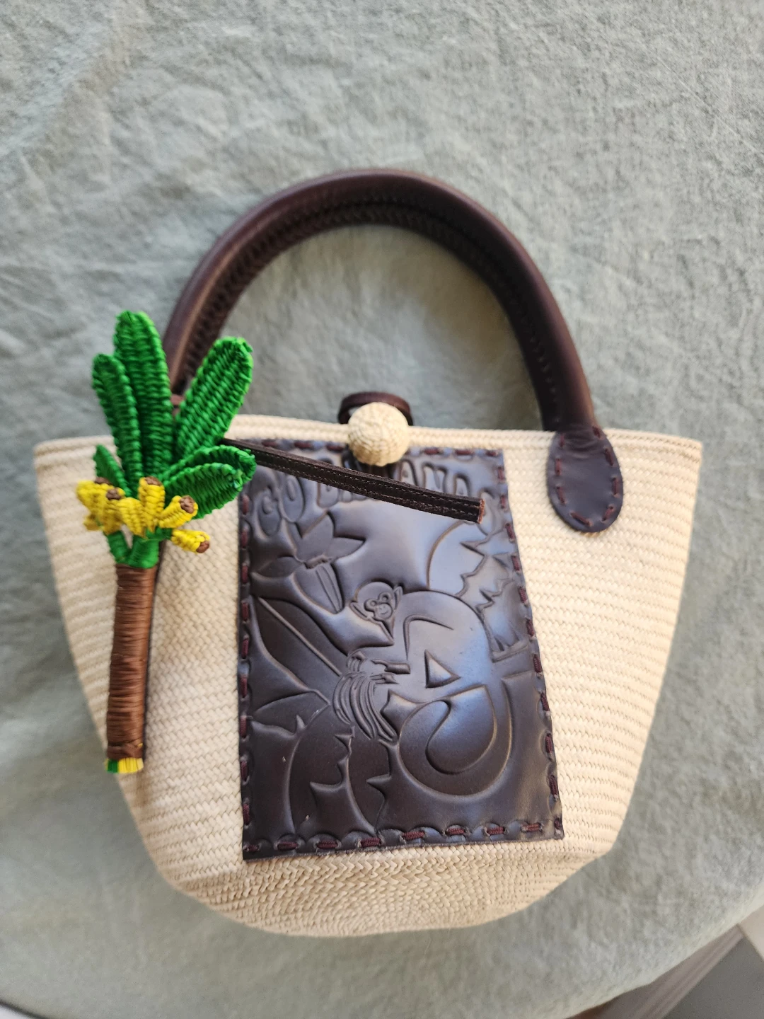 Hand bag anthropologie