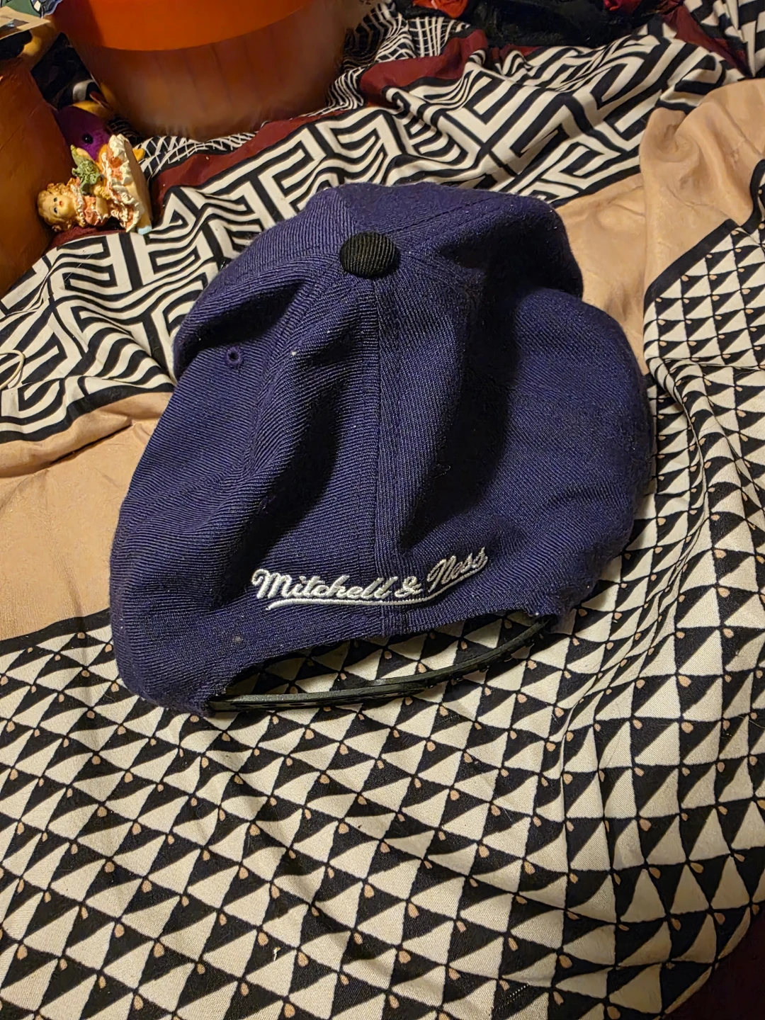 Mitchell & Ness Raptors Snapback Cap - photo 2