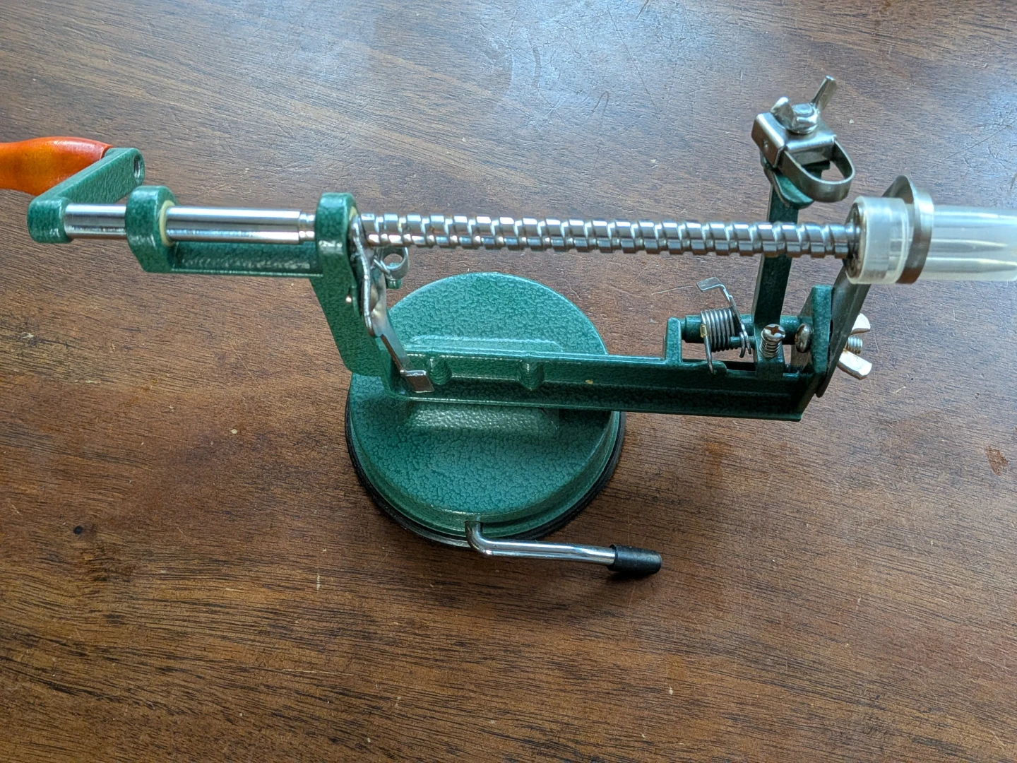 Manual Apple Peeler and Corer - photo 2