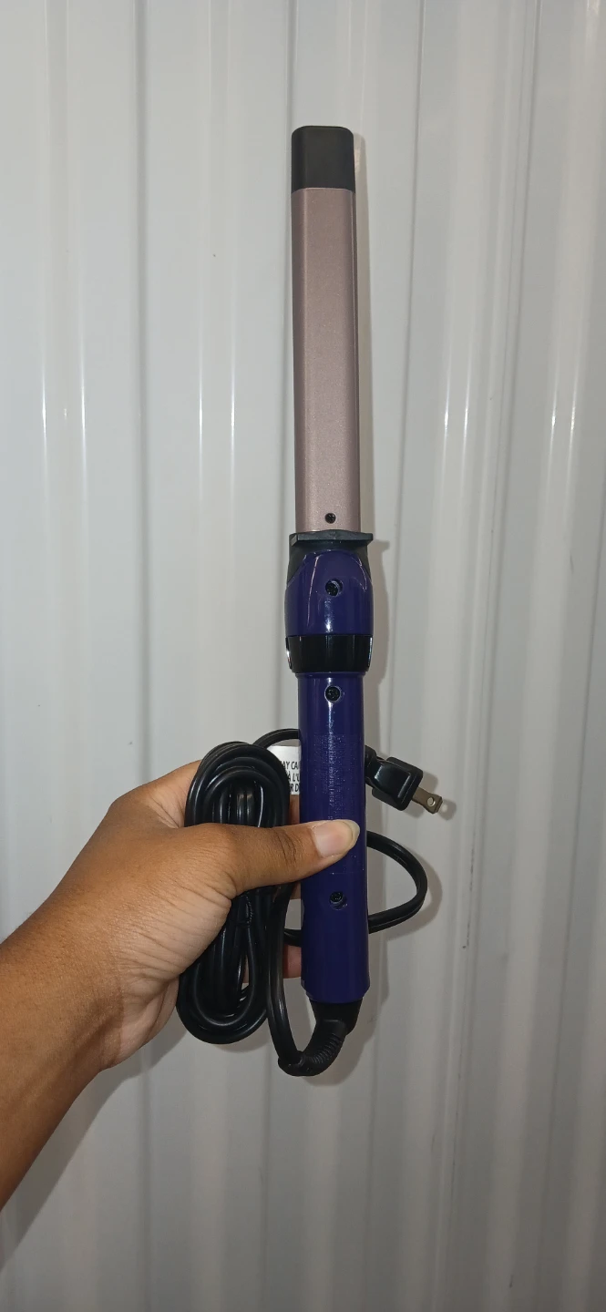 Curling iron for sale/please read description - photo 2
