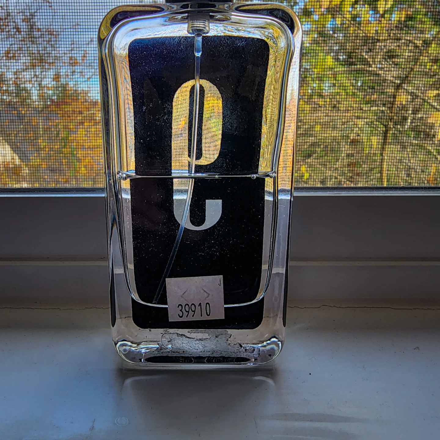 Afnan 9 PM and Rabanne 1 Million Elixir Cologne Set - photo 2