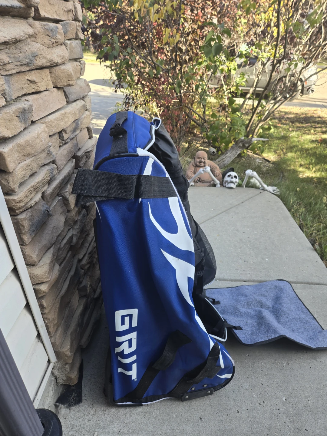 Grit HTFX Hockey Tower Bag - photo 4