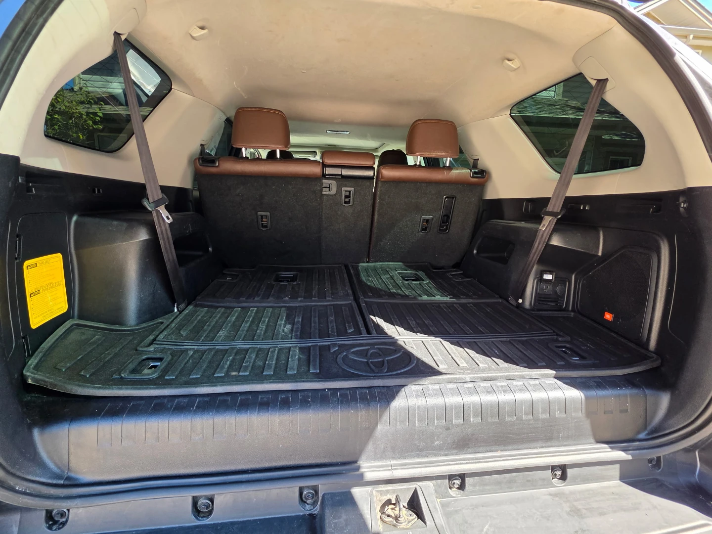 Toyota 4Runner Limited 2020