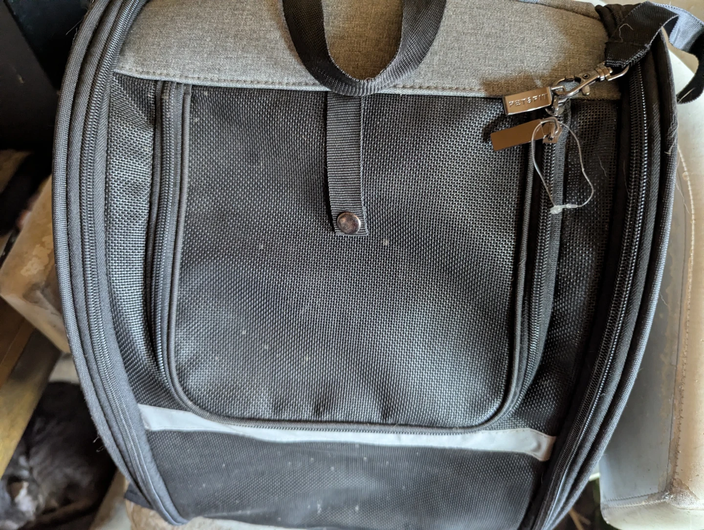Petsfit Pet Backpack Carrier - photo 2
