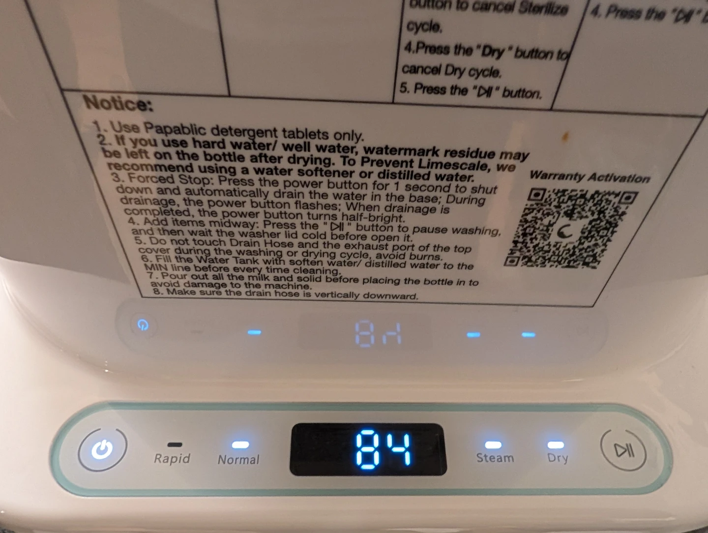 Papablic SafeguardPlus Smart Feeding System - photo 3