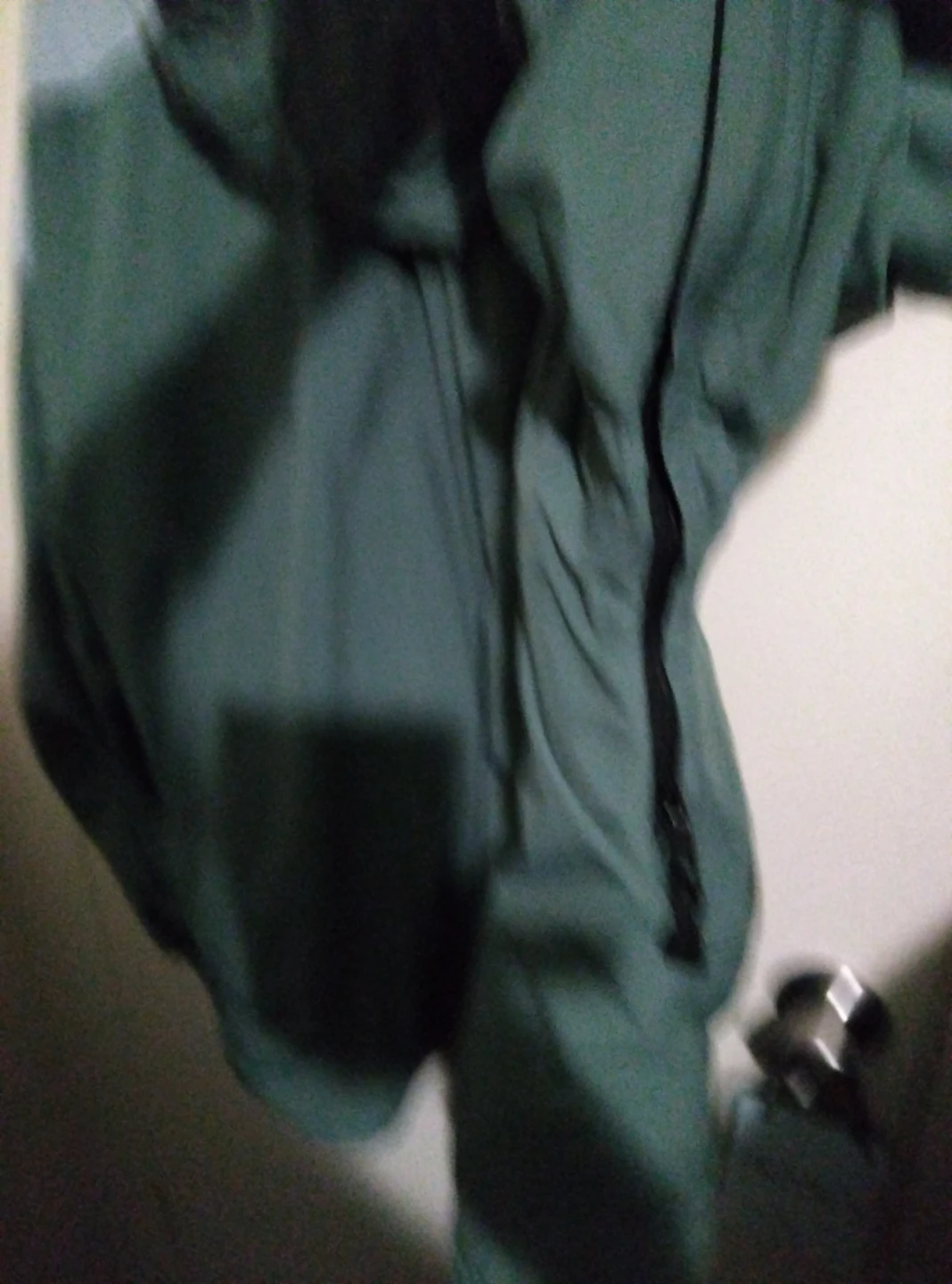 Never Worn Solstice Microshd Green Jacket - photo 3