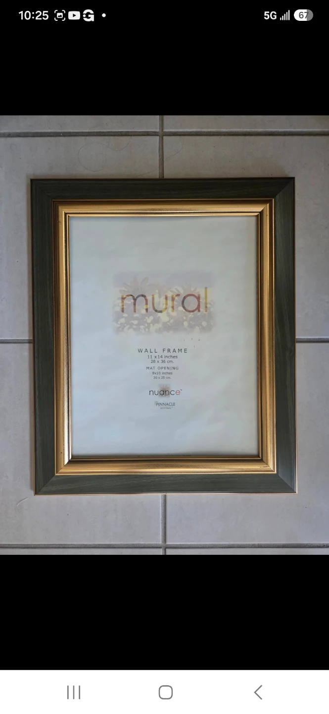 Photo / document/ art  Frame . Beautiful