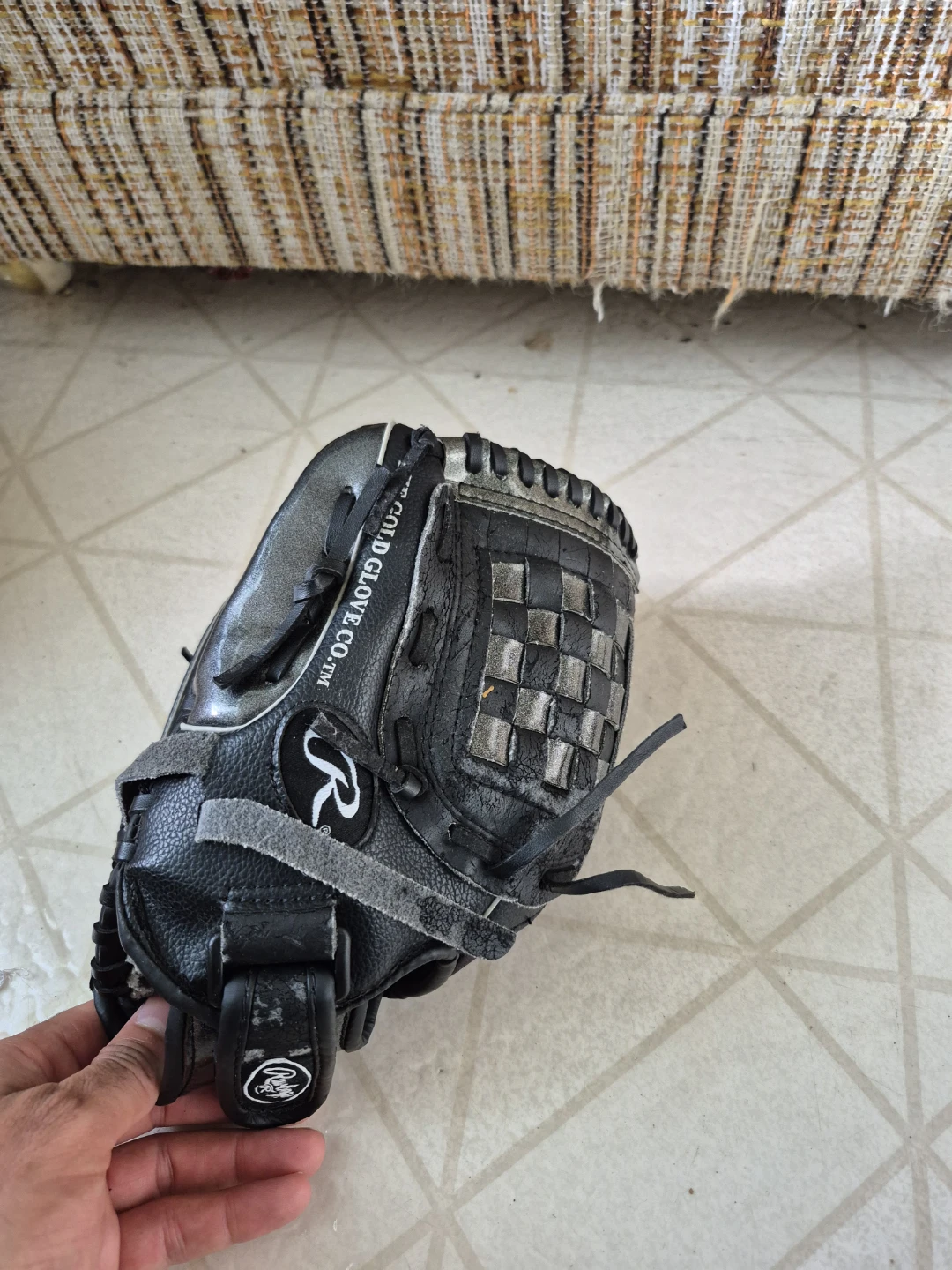 Rawlings Players Series Baseball Glove 11 Inch - photo 2