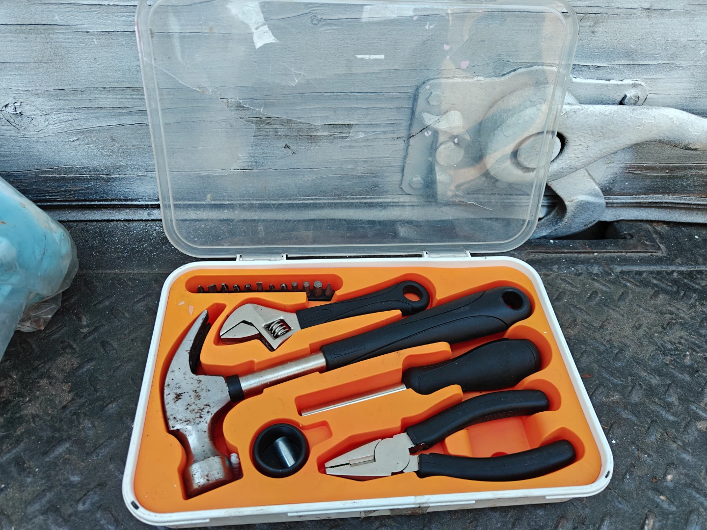 IKEA FIXA 17-piece Tool Set