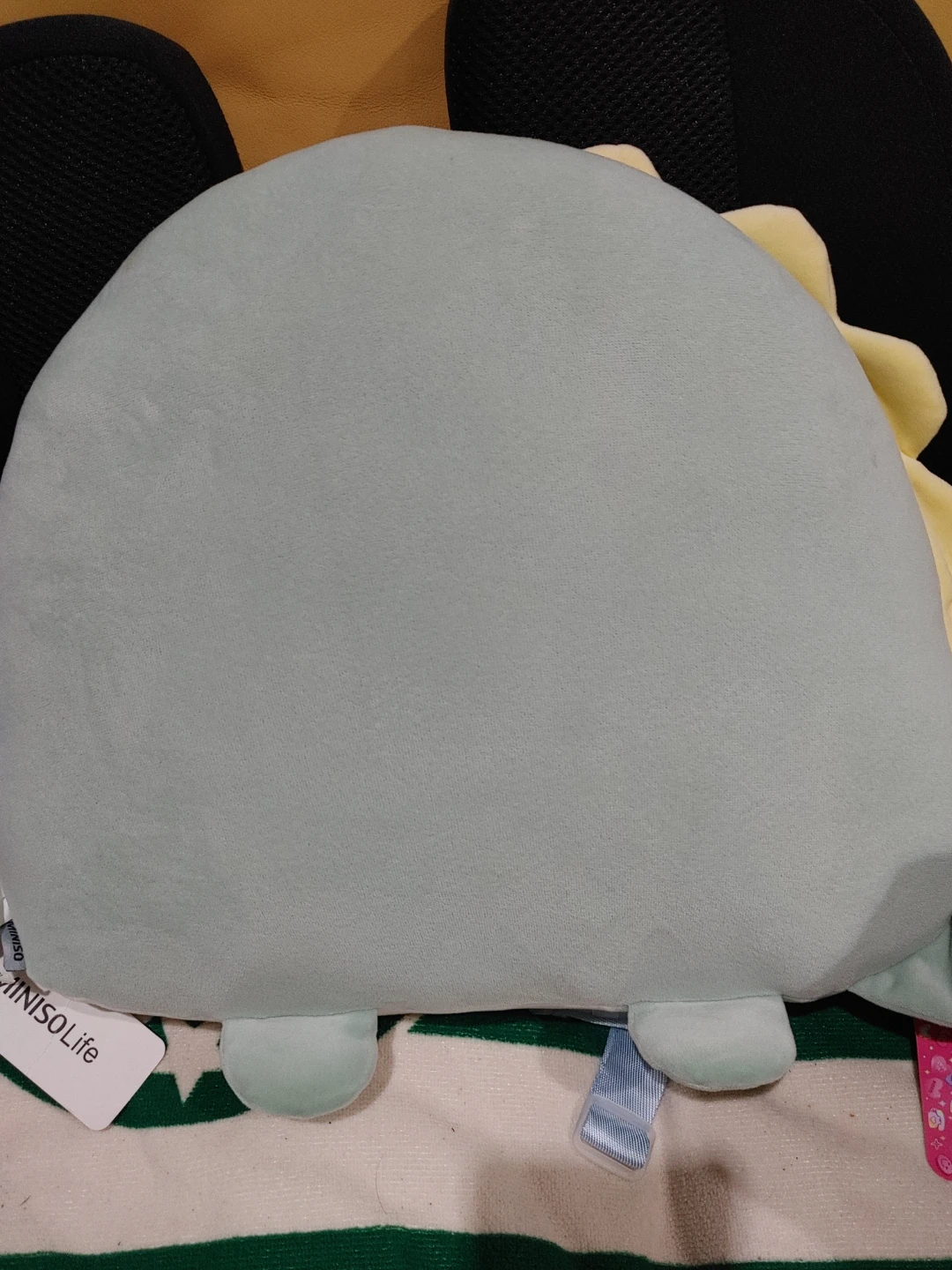 MINISO Life Dinosaur Plush Pillow - photo 2
