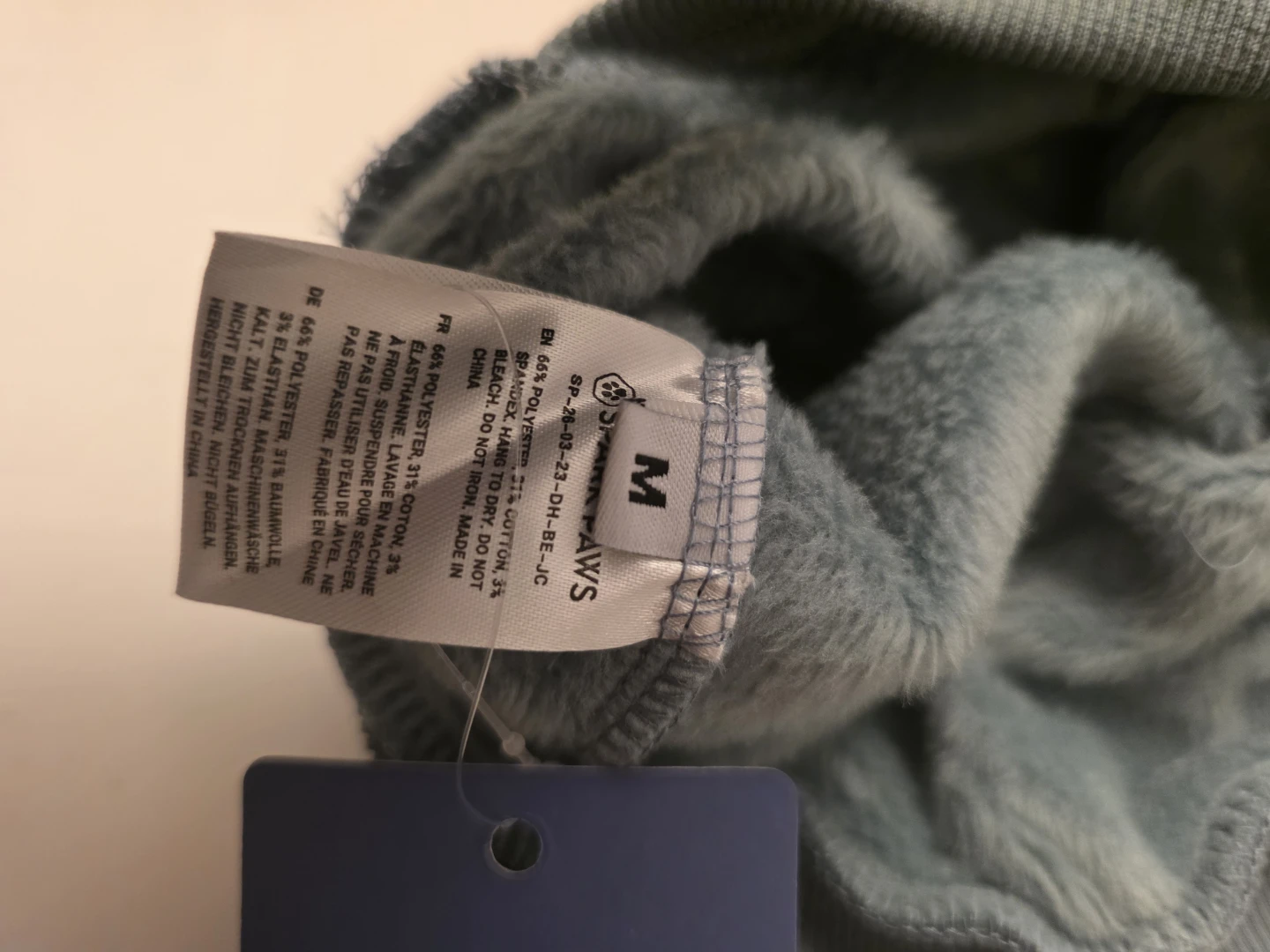 Spark Paws Dog Hoodie Medium - photo 3