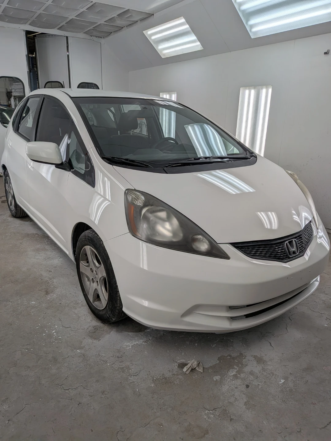 Honda Fit 2010 - photo 3