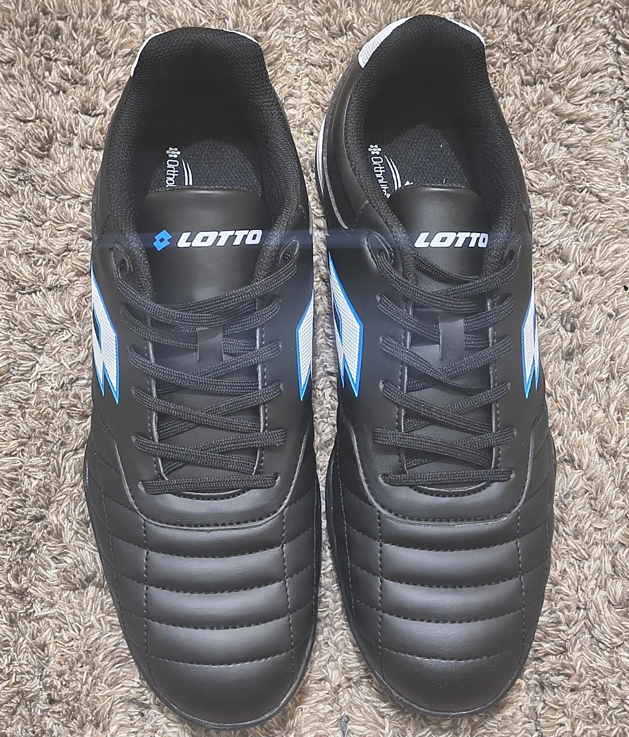 Lotto Ultra Press Indoor Soccer Shoes - photo 3