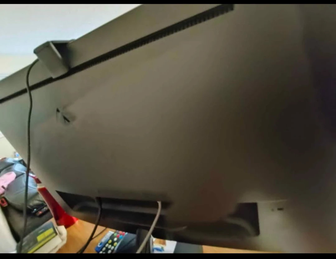 Monitor 27"  ASUS 1080p,  keyboard and mouse RGB - photo 2