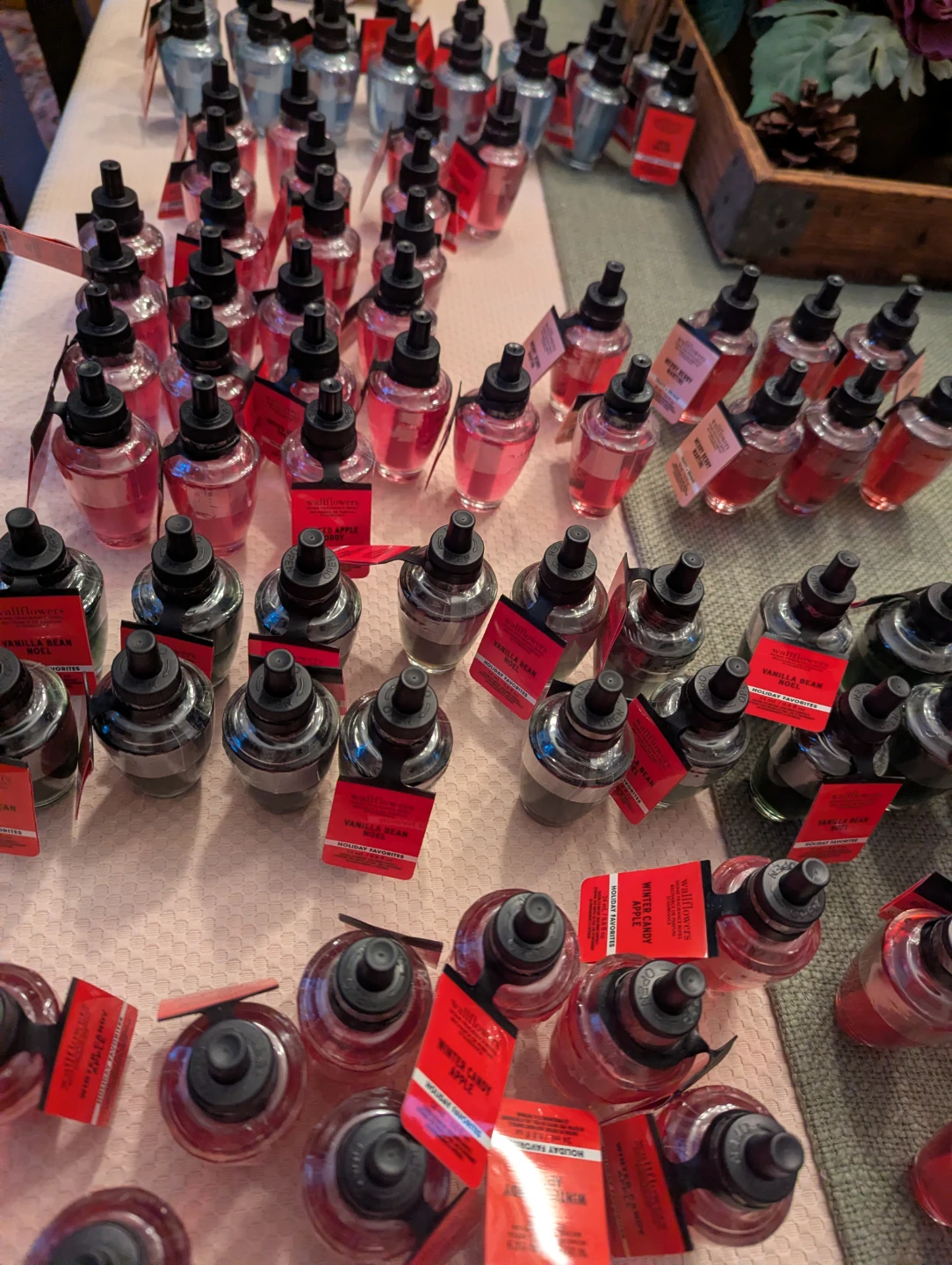 Bath & Body Works Wallflowers Fragrance Refills