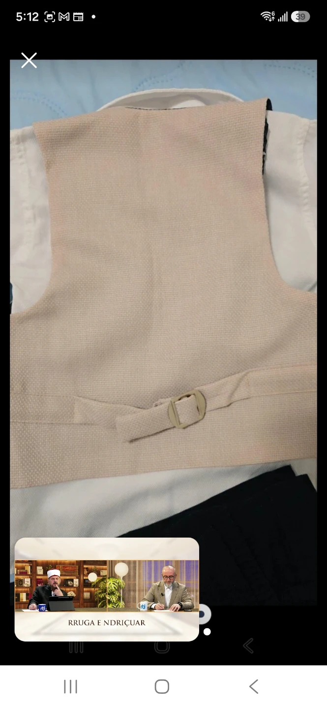 Toddler Boy Casual Suit - photo 5