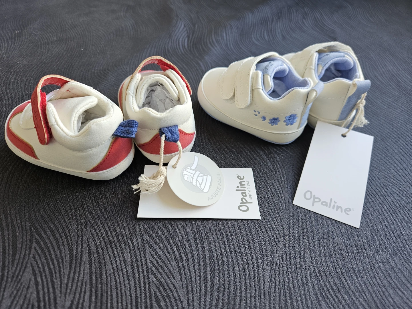 New Opaline Baby Shoes