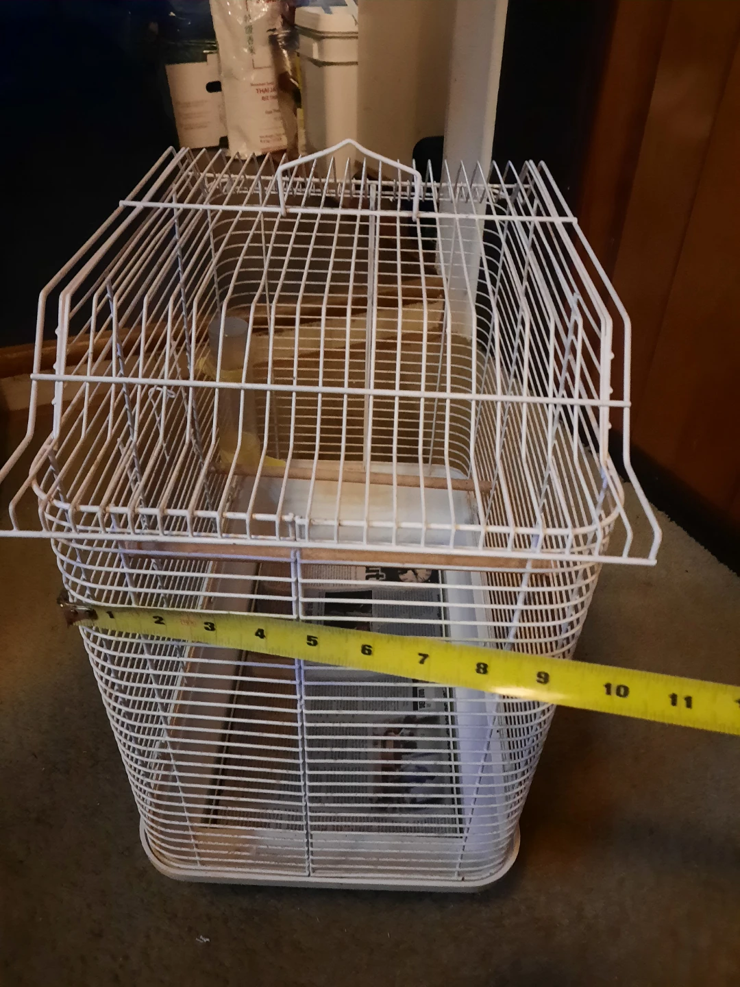 Bird cage - photo 4