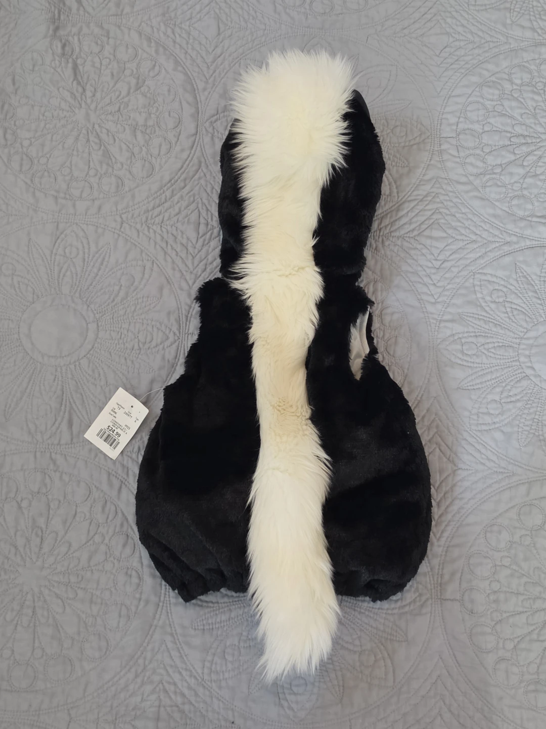 Kids Skunk Costume - photo 2