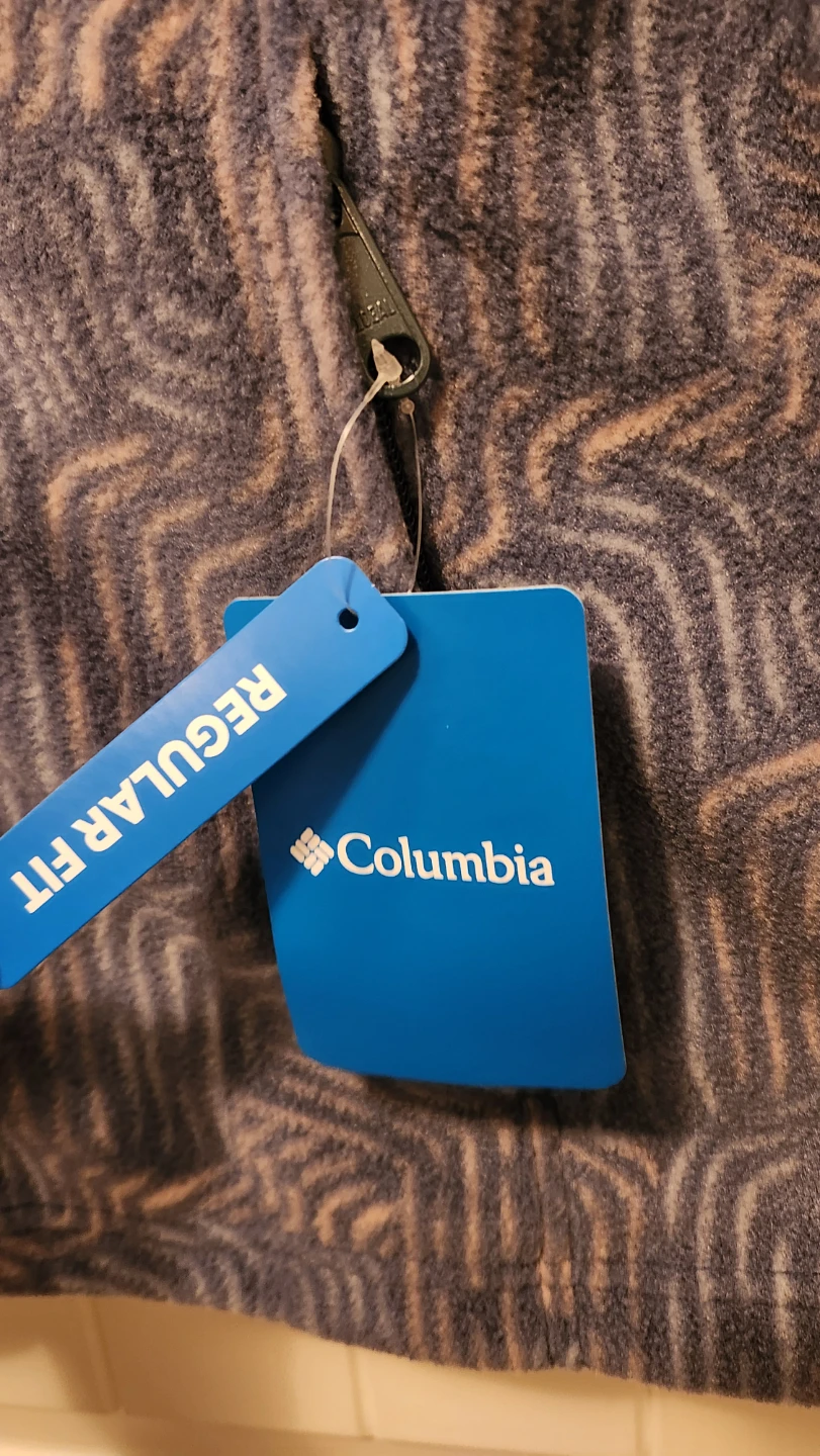 Columbia Benton Springs Printed Full Zip Fleece - photo 3