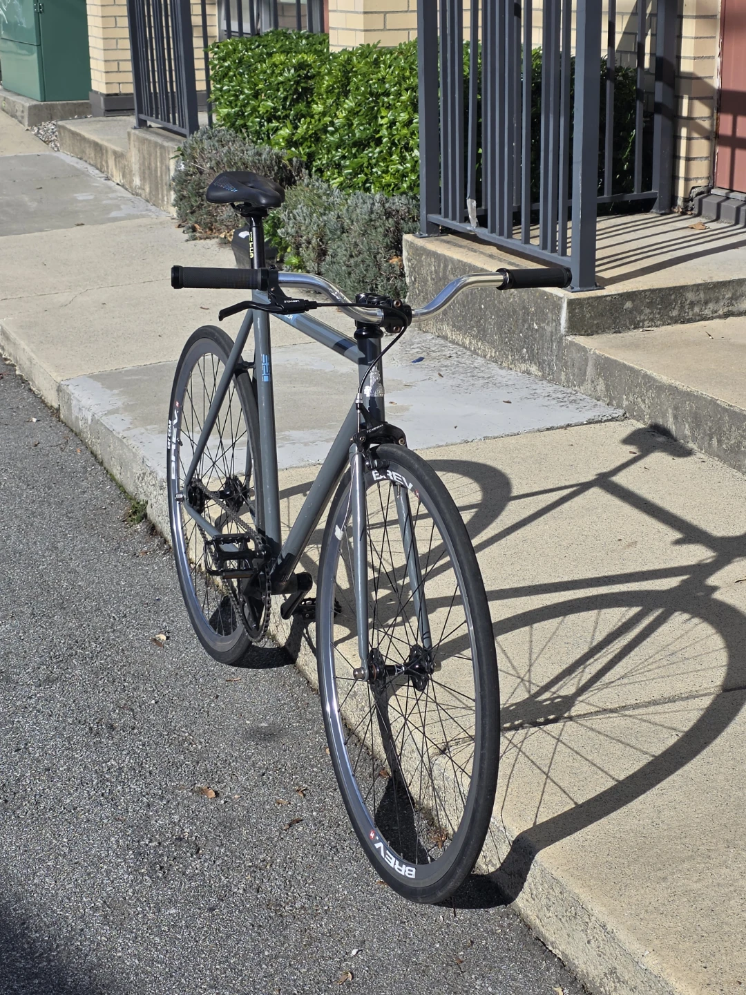 Raleigh Rush Fixed Gear/Track Bike - photo 2