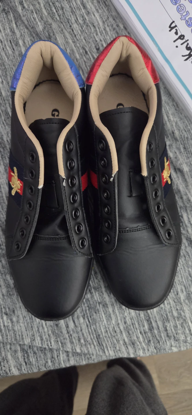 Gucci Bee Sneakers