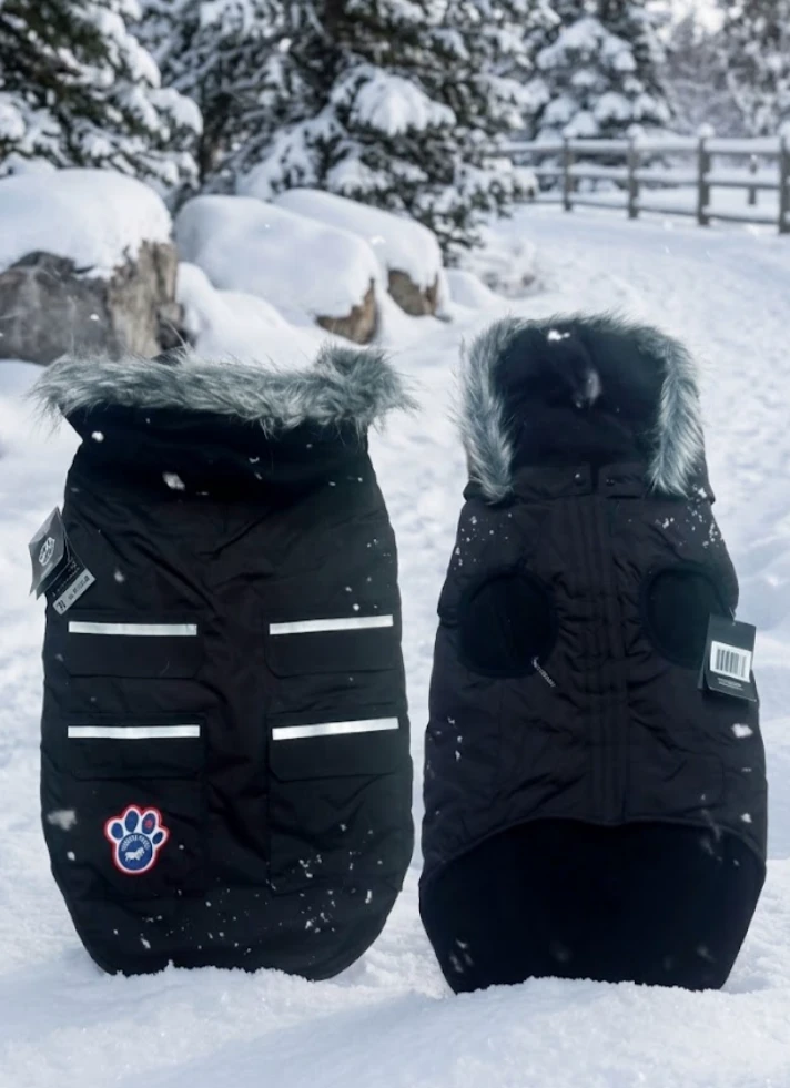 Canada Pooch dog winter jackets - photo 2