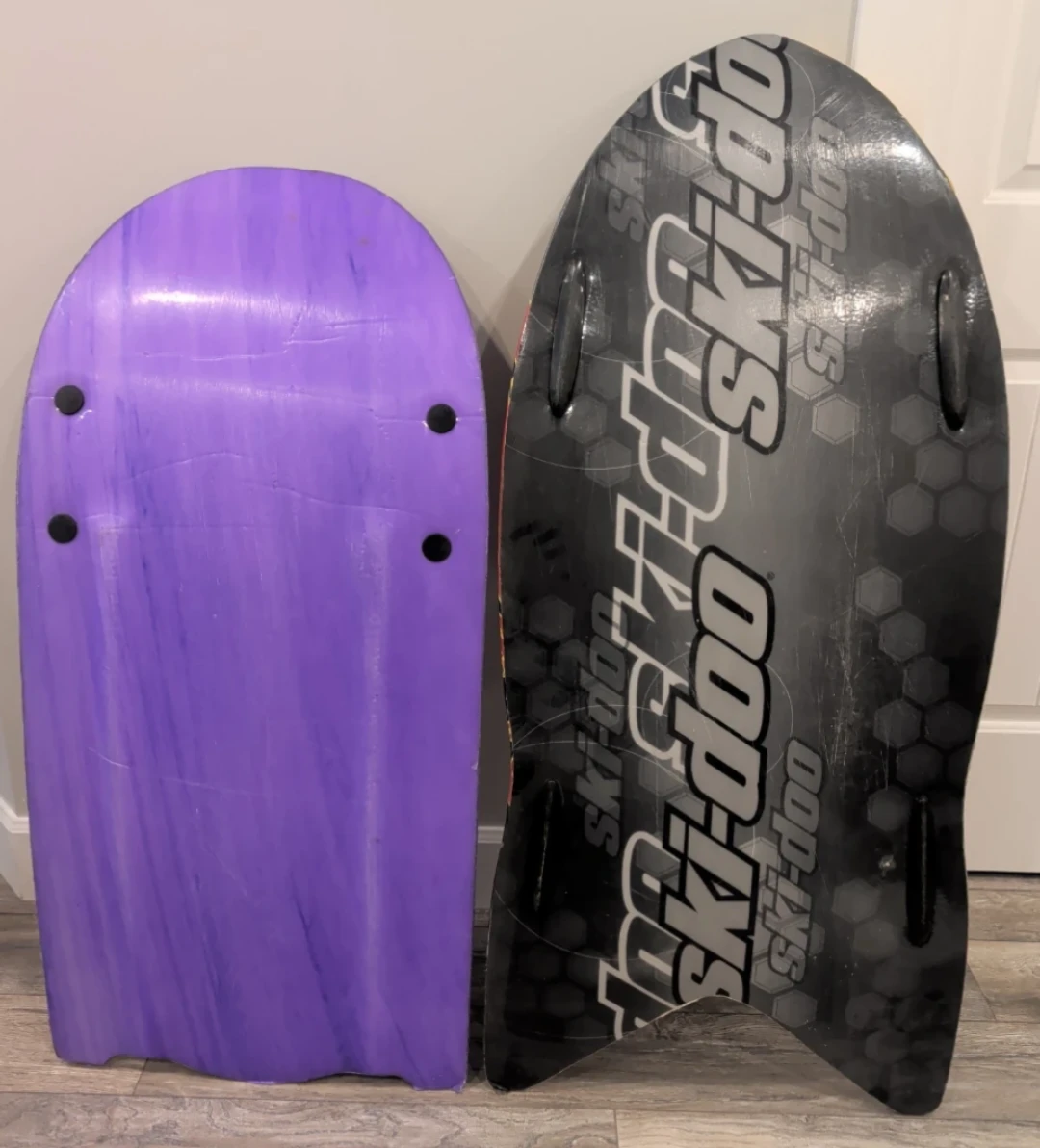 2 Foam Snow Sleds ( Ski Doo & Snow Surfer) - photo 2