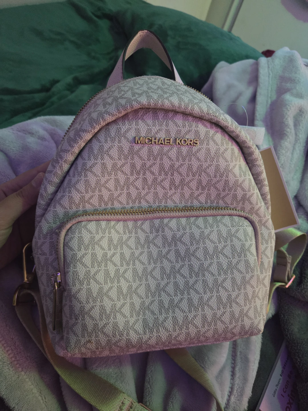Michael Kors Erin Small Convertible Backpack