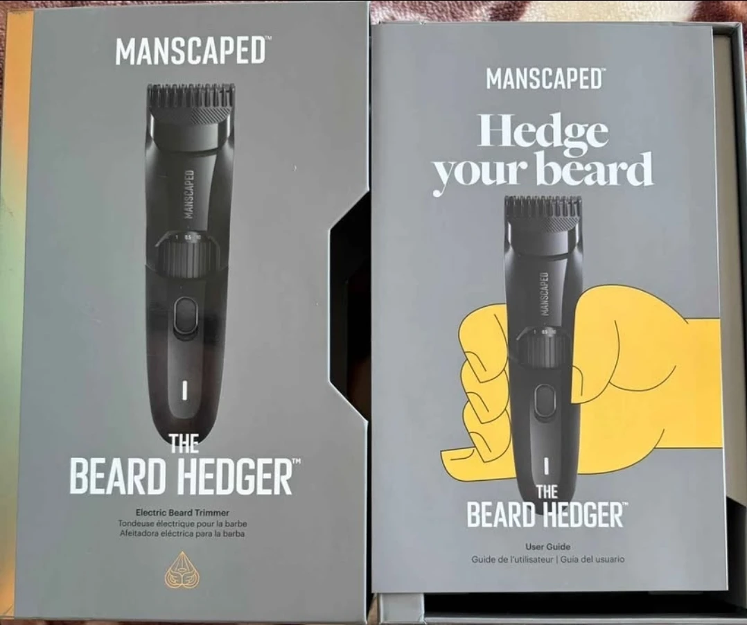 Electric Beard Trimmer - photo 2