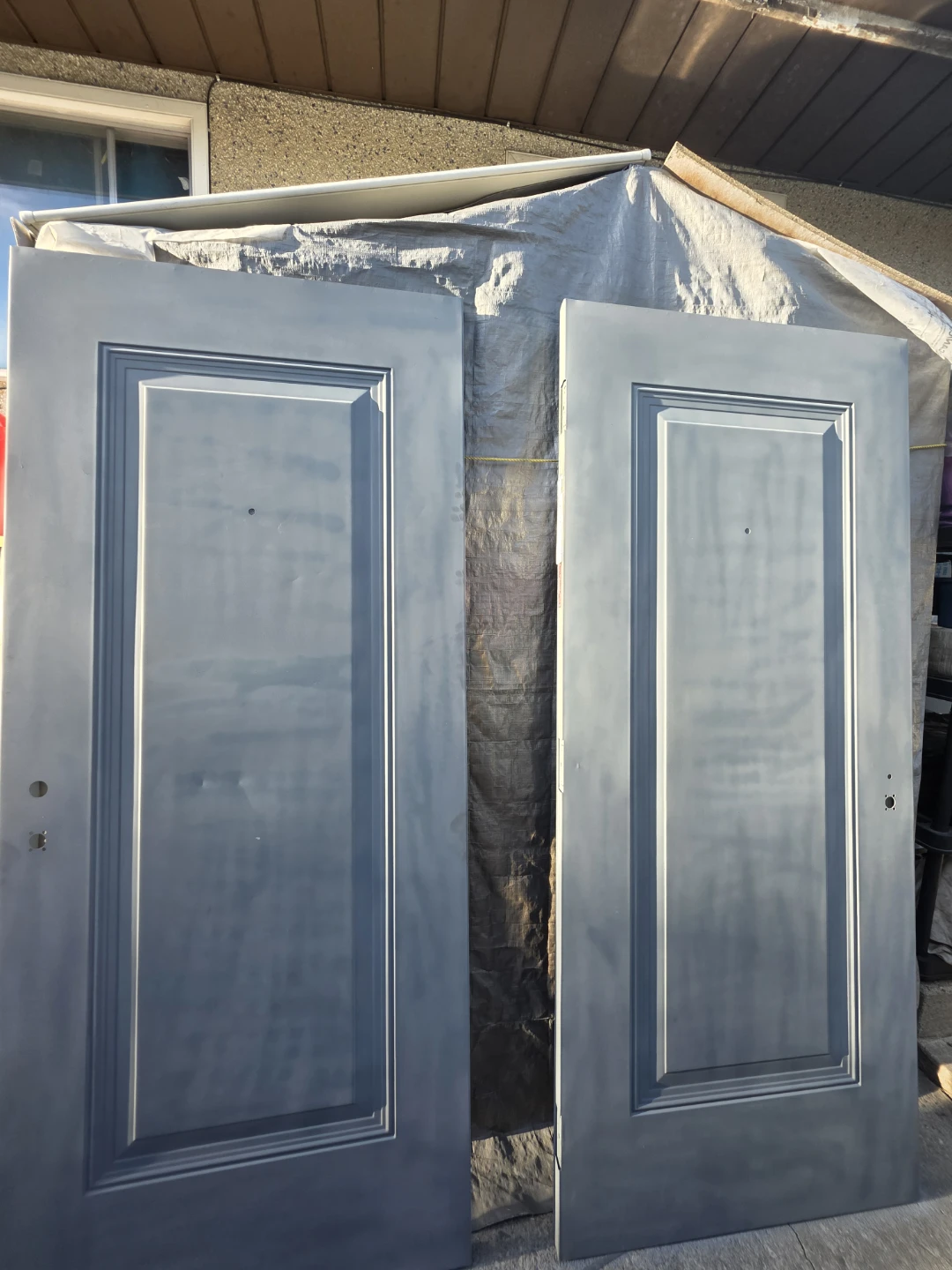 Commercial steel doors and hardware contact me 5879666238 - photo 4
