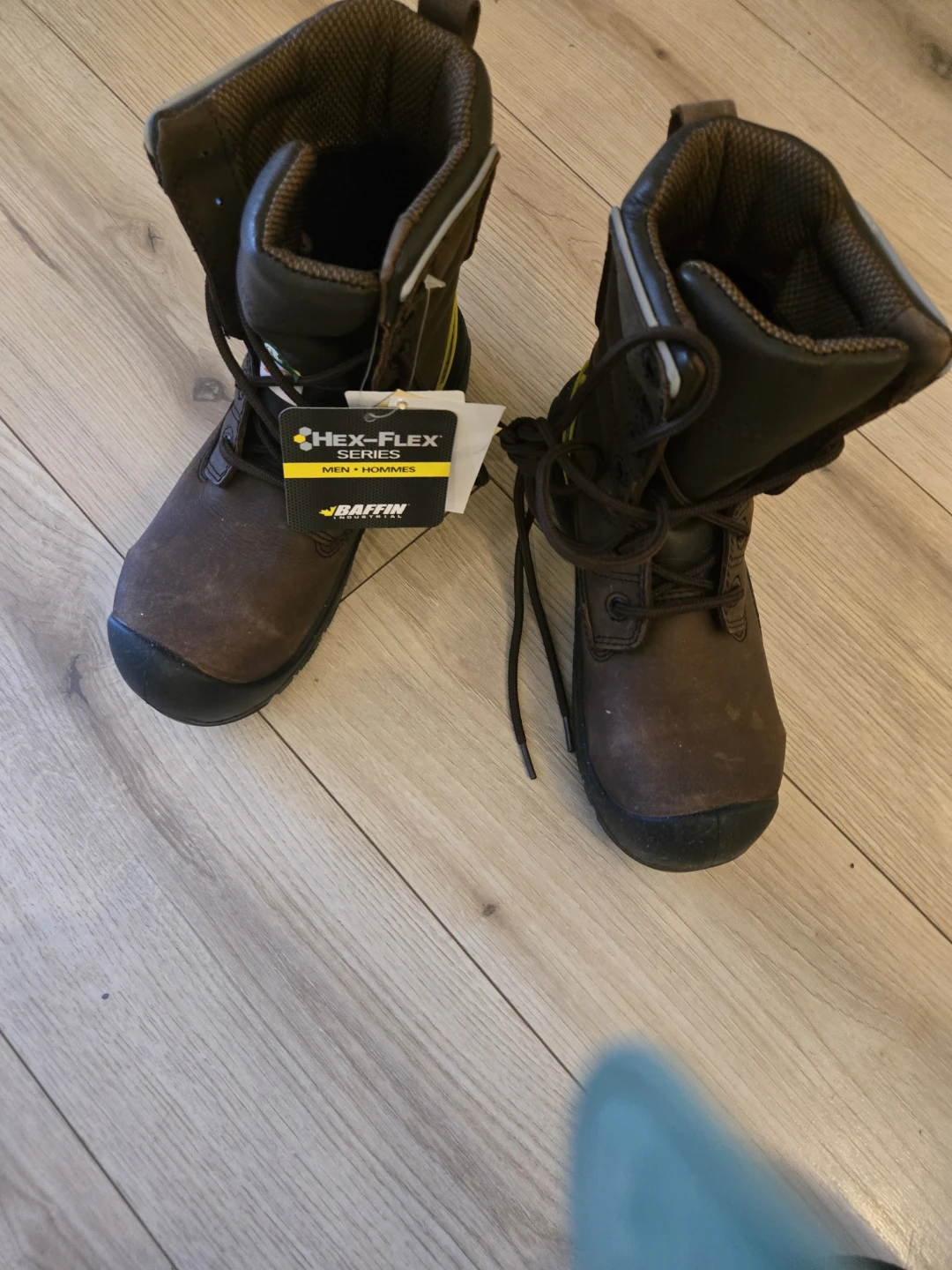 Baffin Hex-Flex Industrial Work Boots - photo 2