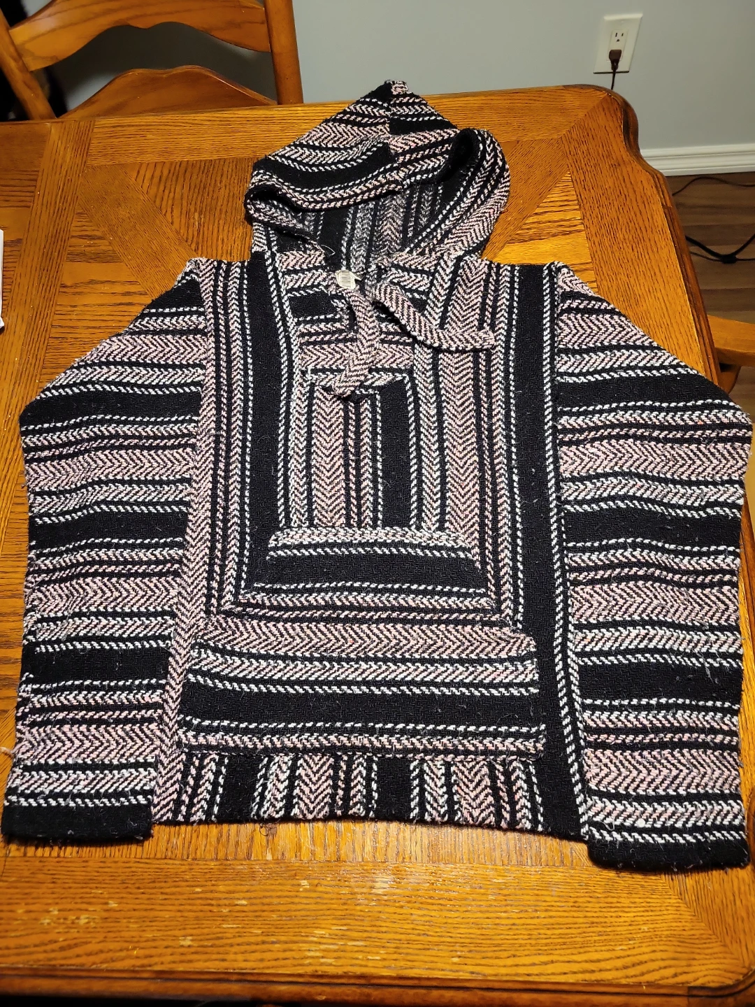 Large sweater